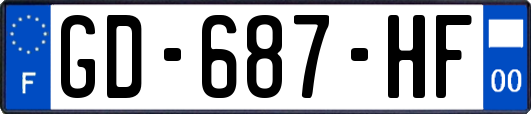 GD-687-HF