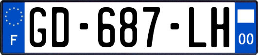 GD-687-LH