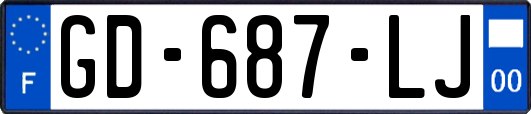 GD-687-LJ