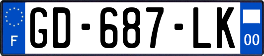 GD-687-LK