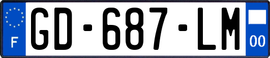 GD-687-LM