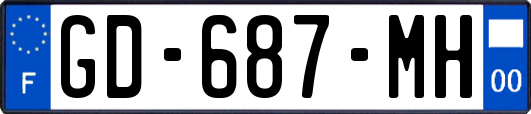 GD-687-MH