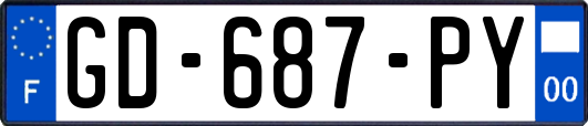 GD-687-PY