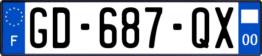 GD-687-QX