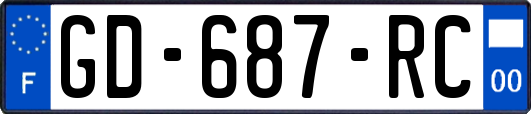 GD-687-RC