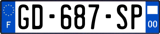 GD-687-SP
