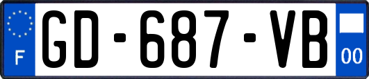 GD-687-VB