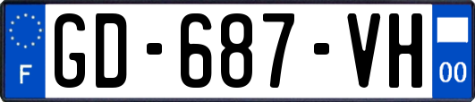 GD-687-VH