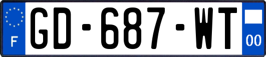 GD-687-WT