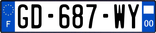 GD-687-WY