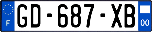 GD-687-XB