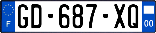 GD-687-XQ