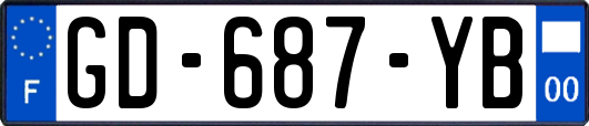 GD-687-YB