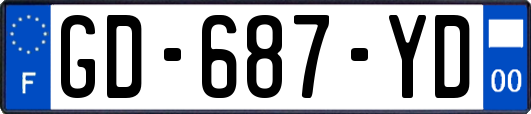 GD-687-YD