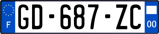 GD-687-ZC