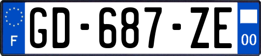 GD-687-ZE