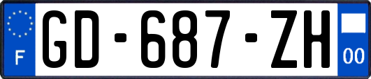 GD-687-ZH