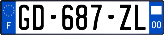 GD-687-ZL
