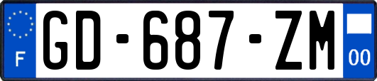 GD-687-ZM