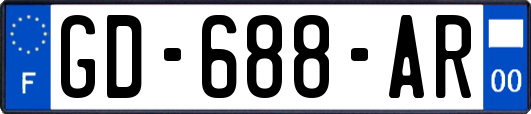 GD-688-AR