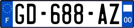 GD-688-AZ