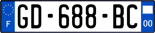 GD-688-BC