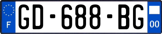 GD-688-BG