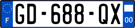 GD-688-QX