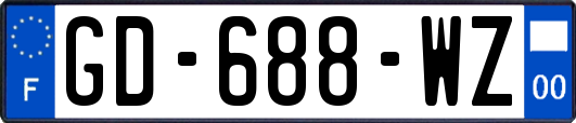 GD-688-WZ