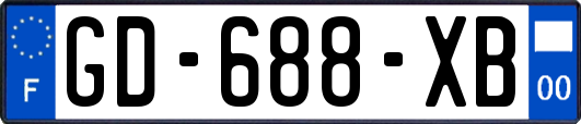 GD-688-XB