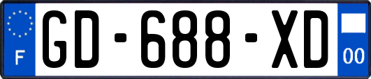 GD-688-XD