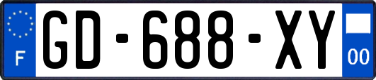 GD-688-XY