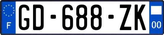 GD-688-ZK