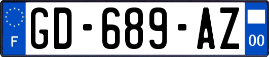 GD-689-AZ