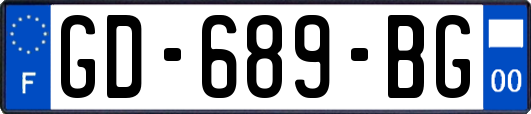 GD-689-BG