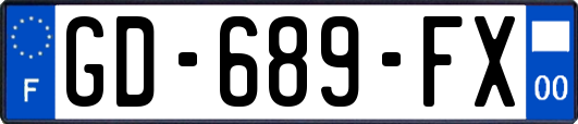 GD-689-FX