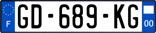 GD-689-KG