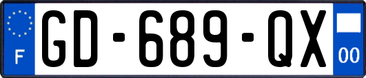 GD-689-QX
