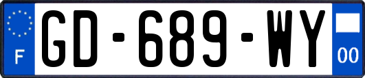 GD-689-WY