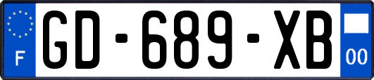 GD-689-XB