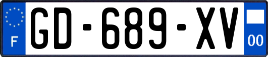 GD-689-XV