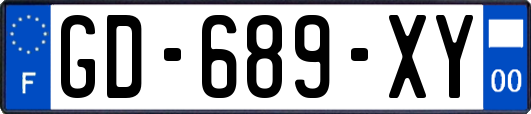 GD-689-XY