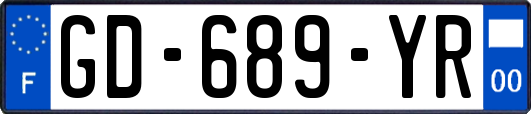 GD-689-YR