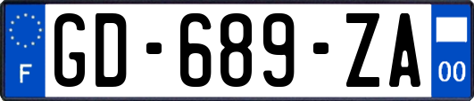 GD-689-ZA