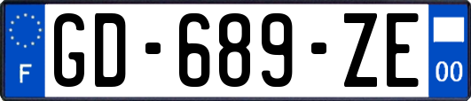 GD-689-ZE