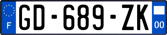 GD-689-ZK