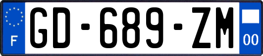 GD-689-ZM