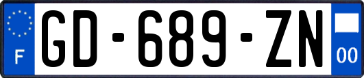 GD-689-ZN