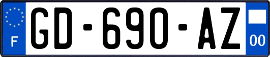 GD-690-AZ