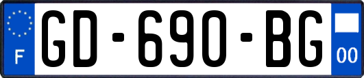 GD-690-BG